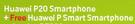Huawei P20 Smartphone + Huawei P Smart Smartphone-On Smart S