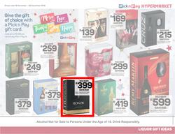 Pick n Pay Hyper : Gifting Ideas (19 Nov - 26 Dec 2018), page 9