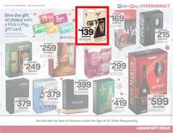 Pick n Pay Hyper : Gifting Ideas (19 Nov - 26 Dec 2018), page 9