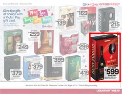 Pick n Pay Hyper : Gifting Ideas (19 Nov - 26 Dec 2018), page 9