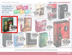 Pick n Pay Hyper : Gifting Ideas (19 Nov - 26 Dec 2018), page 9