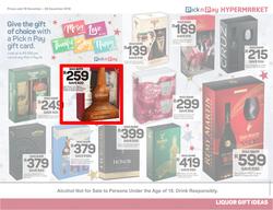 Pick n Pay Hyper : Gifting Ideas (19 Nov - 26 Dec 2018), page 9