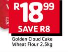 Golden Cloud Cake Wheat Flour-2.5Kg