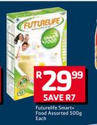 Futurelife Smart's Food Assorted-500g
