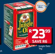 Jungle Oats-1Kg