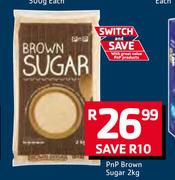 Pnp Brown Sugar-2Kg