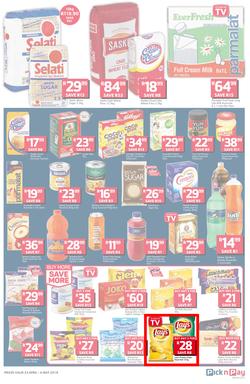 Pick n Pay Eastern Cape : VAT Busters (23 Apr - 06 May 2018), page 9