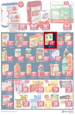 Pick n Pay Eastern Cape : VAT Busters (23 Apr - 06 May 2018), page 9