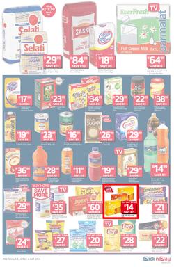 Pick n Pay Eastern Cape : VAT Busters (23 Apr - 06 May 2018), page 9
