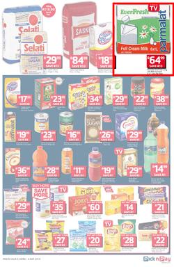 Pick n Pay Eastern Cape : VAT Busters (23 Apr - 06 May 2018), page 9