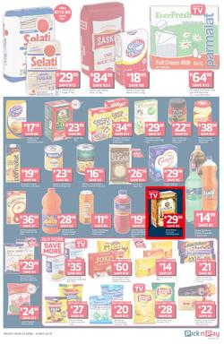 Pick n Pay Eastern Cape : VAT Busters (23 Apr - 06 May 2018), page 9
