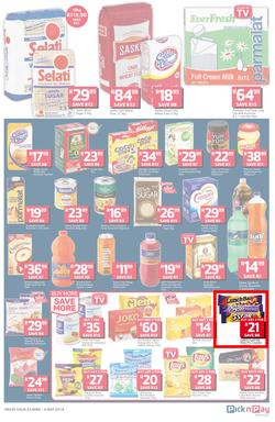 Pick n Pay Eastern Cape : VAT Busters (23 Apr - 06 May 2018), page 9