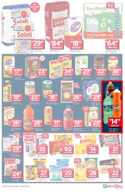 Pick n Pay Eastern Cape : VAT Busters (23 Apr - 06 May 2018), page 9