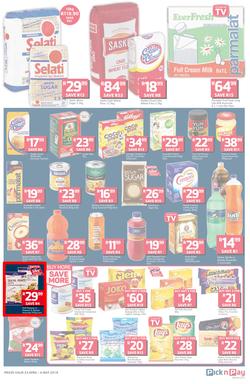 Pick n Pay Eastern Cape : VAT Busters (23 Apr - 06 May 2018), page 9