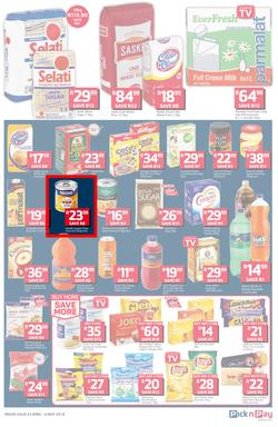 Pick n Pay Eastern Cape : VAT Busters (23 Apr - 06 May 2018), page 9