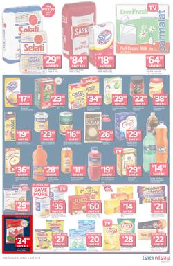 Pick n Pay Eastern Cape : VAT Busters (23 Apr - 06 May 2018), page 9