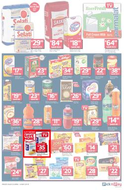 Pick n Pay Eastern Cape : VAT Busters (23 Apr - 06 May 2018), page 9