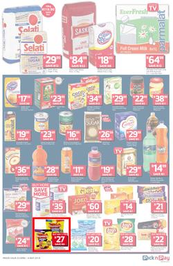 Pick n Pay Eastern Cape : VAT Busters (23 Apr - 06 May 2018), page 9