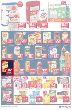 Pick n Pay Eastern Cape : VAT Busters (23 Apr - 06 May 2018), page 9