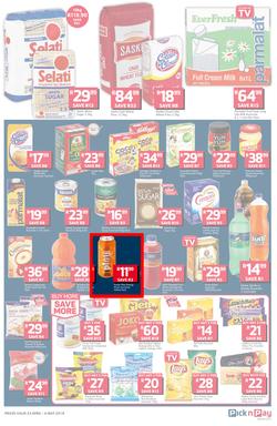 Pick n Pay Eastern Cape : VAT Busters (23 Apr - 06 May 2018), page 9
