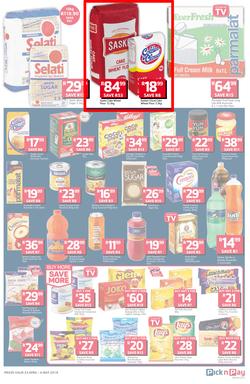 Pick n Pay Eastern Cape : VAT Busters (23 Apr - 06 May 2018), page 9