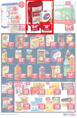 Pick n Pay Eastern Cape : VAT Busters (23 Apr - 06 May 2018), page 9