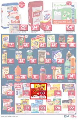 Pick n Pay Eastern Cape : VAT Busters (23 Apr - 06 May 2018), page 9