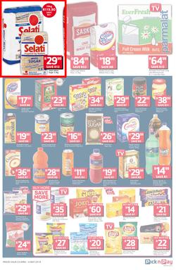 Pick n Pay Eastern Cape : VAT Busters (23 Apr - 06 May 2018), page 9
