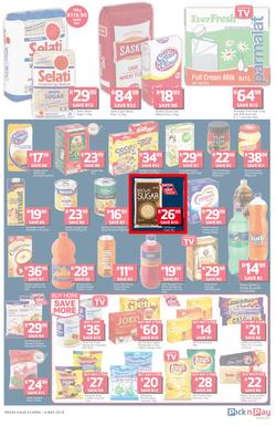 Pick n Pay Eastern Cape : VAT Busters (23 Apr - 06 May 2018), page 9