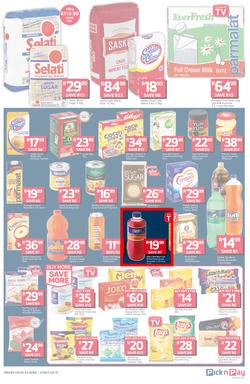 Pick n Pay Eastern Cape : VAT Busters (23 Apr - 06 May 2018), page 9