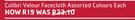 Colibri Velour Facecloth Assorted Colours-Each