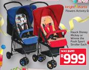 Hauck winnie the pooh sport stroller online
