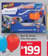 Nerf N Stripe Elite Disruptor