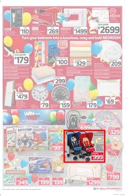 Pick n Pay Hyper : Birthday Deals (25 Jun - 08 Jul 2018), page 9