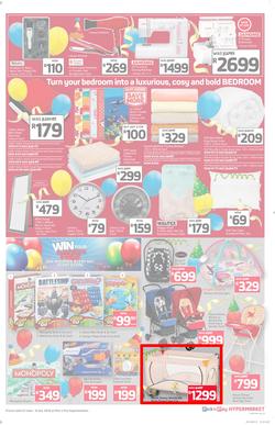 Pick n Pay Hyper : Birthday Deals (25 Jun - 08 Jul 2018), page 9