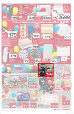 Pick n Pay Hyper : Birthday Deals (25 Jun - 08 Jul 2018), page 9