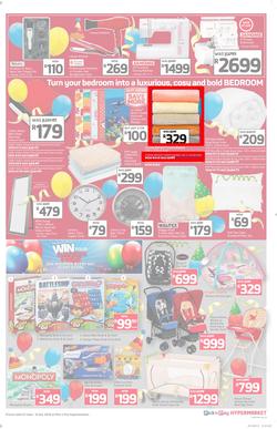 Pick n Pay Hyper : Birthday Deals (25 Jun - 08 Jul 2018), page 9