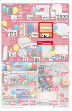 Pick n Pay Hyper : Birthday Deals (25 Jun - 08 Jul 2018), page 9