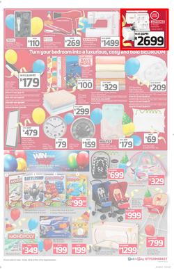 Pick n Pay Hyper : Birthday Deals (25 Jun - 08 Jul 2018), page 9