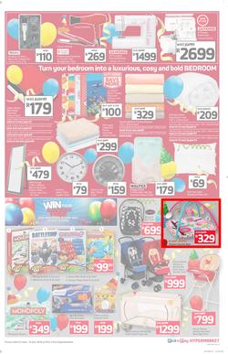 Pick n Pay Hyper : Birthday Deals (25 Jun - 08 Jul 2018), page 9