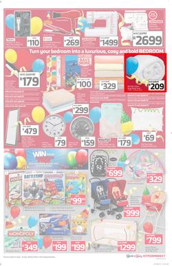 Pick n Pay Hyper : Birthday Deals (25 Jun - 08 Jul 2018), page 9