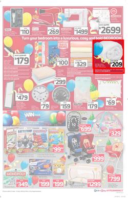 Pick n Pay Hyper : Birthday Deals (25 Jun - 08 Jul 2018), page 9