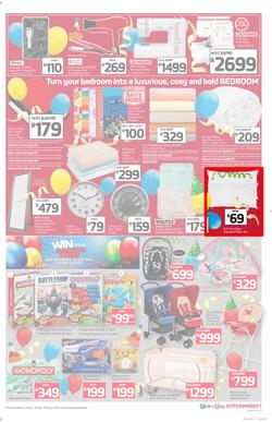 Pick n Pay Hyper : Birthday Deals (25 Jun - 08 Jul 2018), page 9