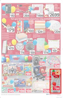 Pick n Pay Hyper : Birthday Deals (25 Jun - 08 Jul 2018), page 9