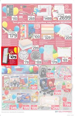 Pick n Pay Hyper : Birthday Deals (25 Jun - 08 Jul 2018), page 9