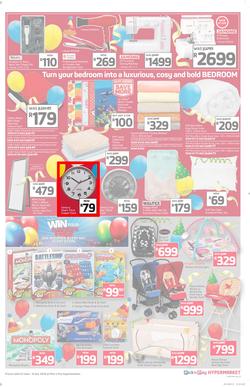 Pick n Pay Hyper : Birthday Deals (25 Jun - 08 Jul 2018), page 9