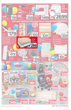 Pick n Pay Hyper : Birthday Deals (25 Jun - 08 Jul 2018), page 9