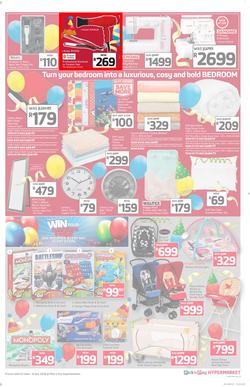 Pick n Pay Hyper : Birthday Deals (25 Jun - 08 Jul 2018), page 9