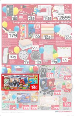 Pick n Pay Hyper : Birthday Deals (25 Jun - 08 Jul 2018), page 9