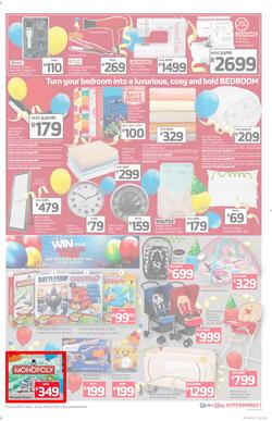 Pick n Pay Hyper : Birthday Deals (25 Jun - 08 Jul 2018), page 9
